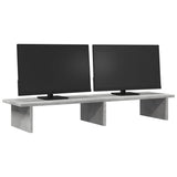 Vidaxl Monitor Standard 100x27x15 cm Prezzo in legno trasformato