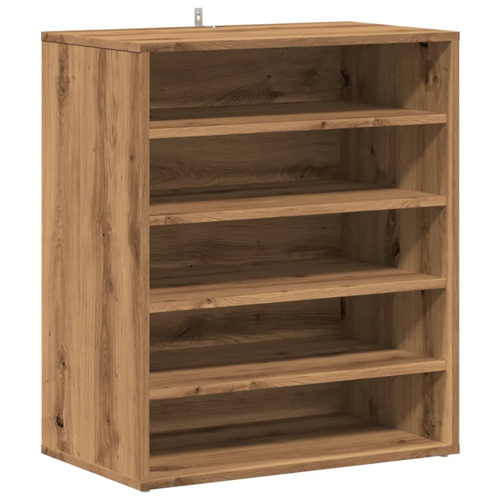 Vidaxl Schong Cabinet 60333X70 Cr verschafft Holz Artisanal Oakfaarf