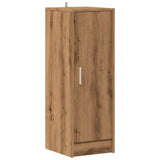 Vidaxl Schong Cabinet 32x3X92 CM veraarbecht Holzaarm