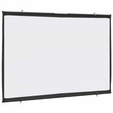 VidaXL projection screen Wall hanging 50 inch 16: 9