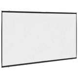 VidaXL Projection screen Wall hanging 120 inch 16: 9