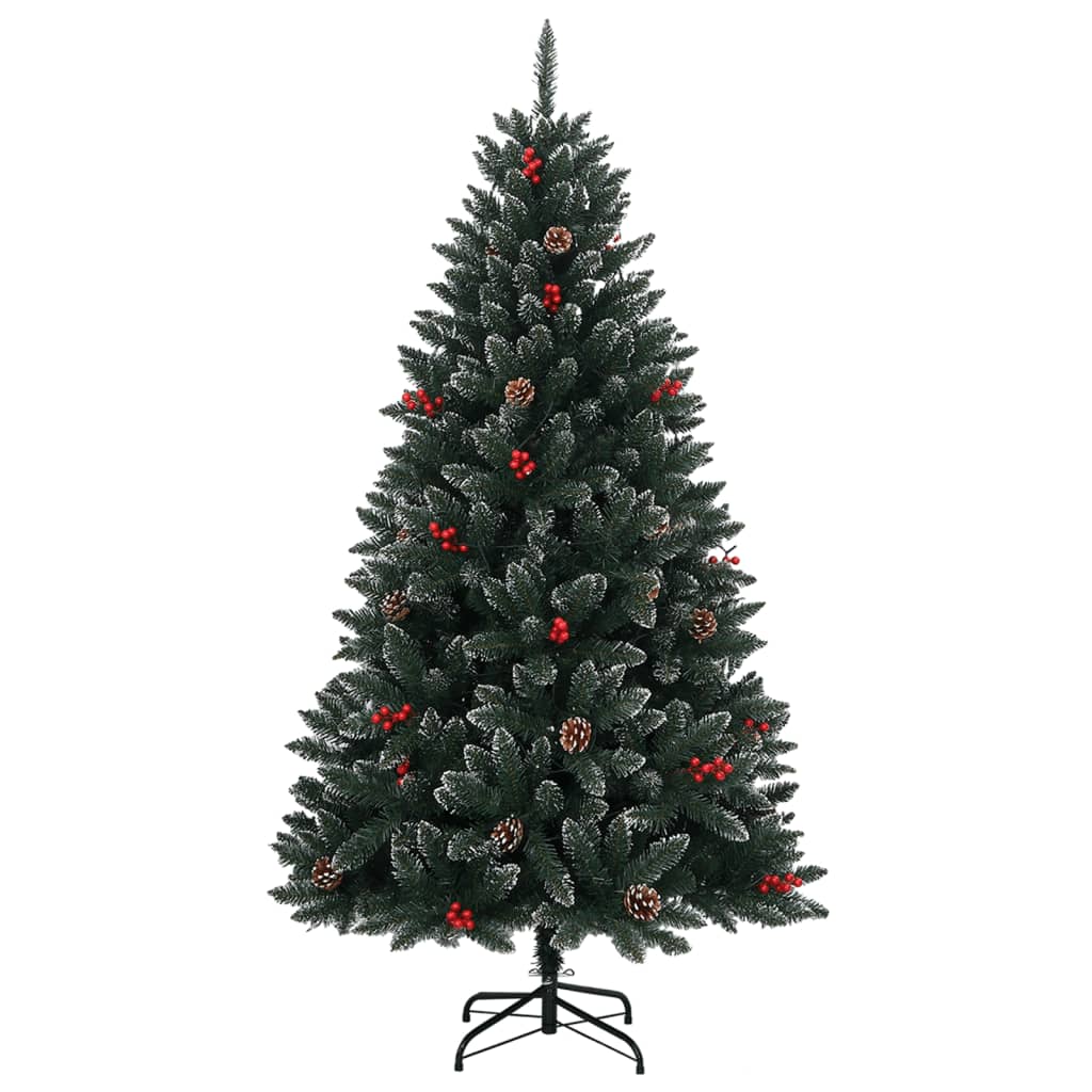 VidaXL Kunstkerstboom met 150 LED's 120 cm