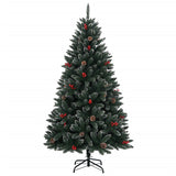 VidaXL Kunstkerstboom met 300 LED's 180 cm