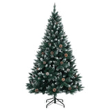 VidaXL Kunstkerstboom met 150 LED's 120 cm