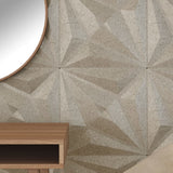 Vidaxl 24 ST Wall panels star 6 m² 50x50 cm XPS concrete