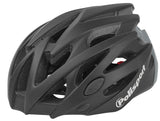 Casco de bicicleta PoliSport Twig L 58-61 cm Negro Gray