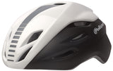 Casco de bicicleta aero de PoliSport M 55-58 cm Black White Grey