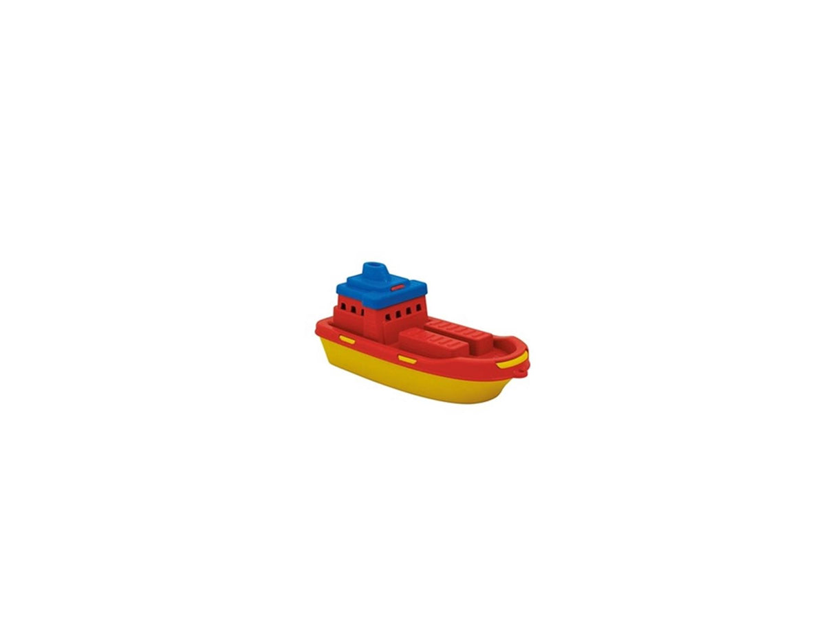 Adriatesche Boot Plastik 16x7cm