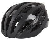 Polisport Light Pro Fahrradhelm M 52-58 cm Matt Schwarz schwarz