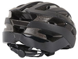 Polisport Light Pro Fahrradhelm M 52-58 cm Matt Schwarz schwarz