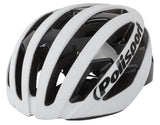 Hełm rowerowy Polisport Light Pro M 52-58CM Mat White Black