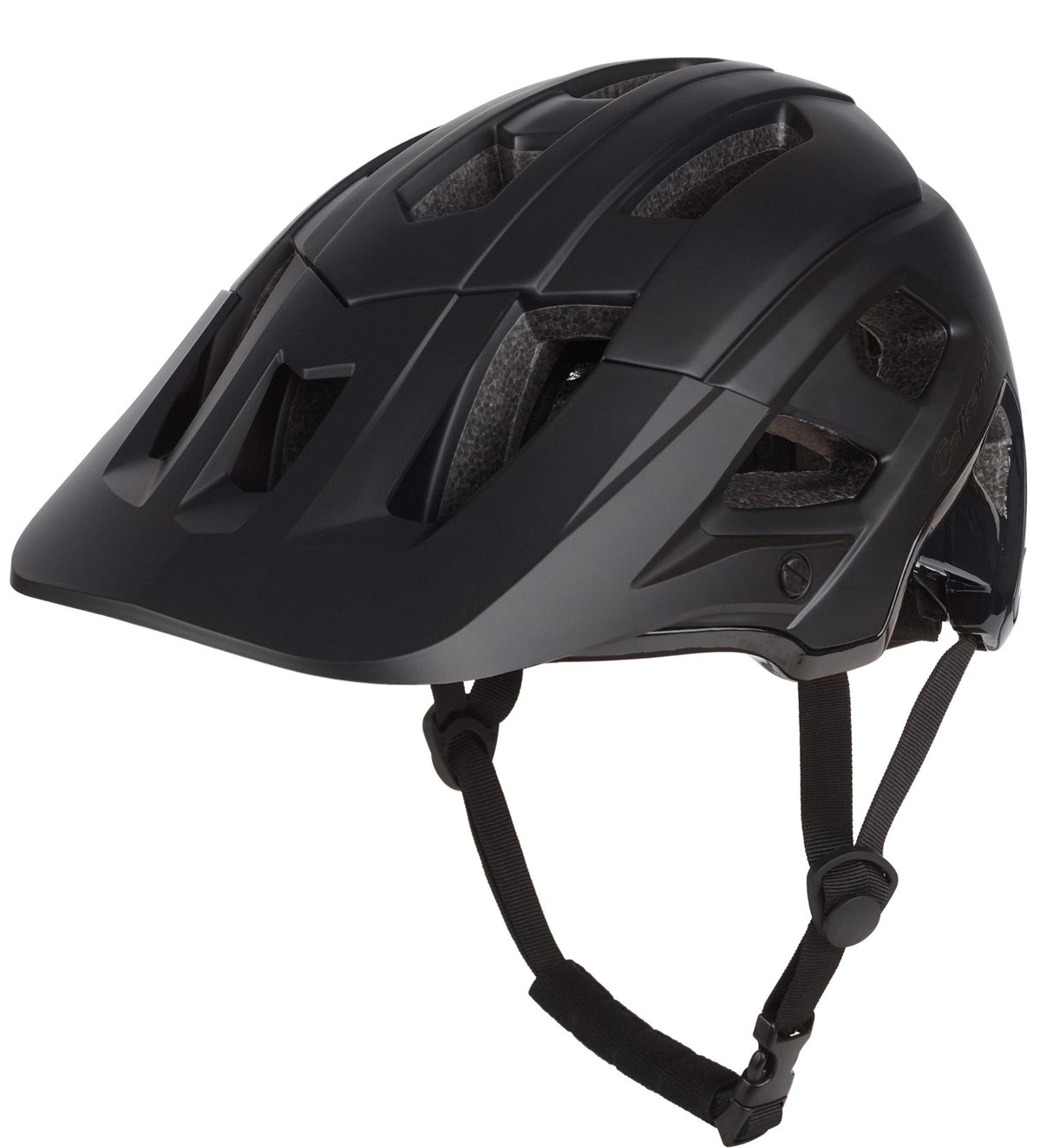 Polisport Mountain Pro Bicycle Helmet L 58-61cm svart