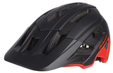 Polisport Mountain Pro Vëlo Helm l 58-61Cm schwaarz rout