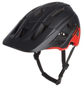 Polisport Mountain Pro Bicycle Helmet L 58-61cm svart rød