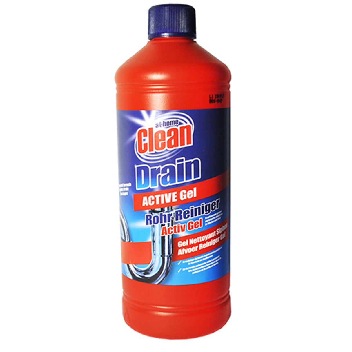Doheem Clean Drain Unblocker Gel 1ltr