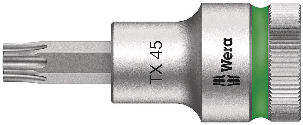 Wera 8767 c hf torx® torx® zyklop bit socket combination with 1 2 drive with holding function , tx 20 x 60 mm - 1 piece(s) - 05003830001