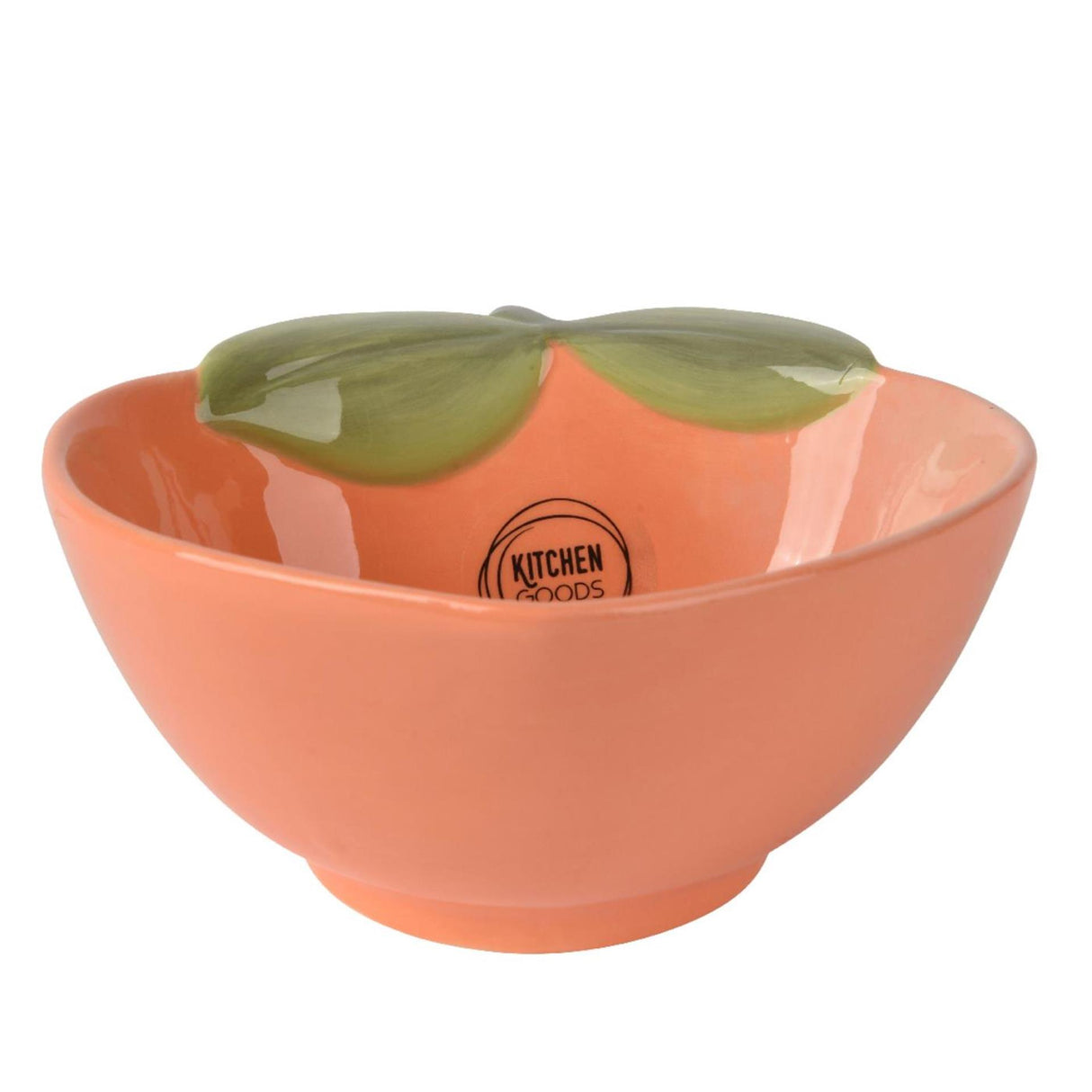 Decoris Schossel Dolomit Ø 13,5 Peach