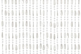 Cuirtín eitilt Wicotex charlotte 90x220cm bán 100% PVC