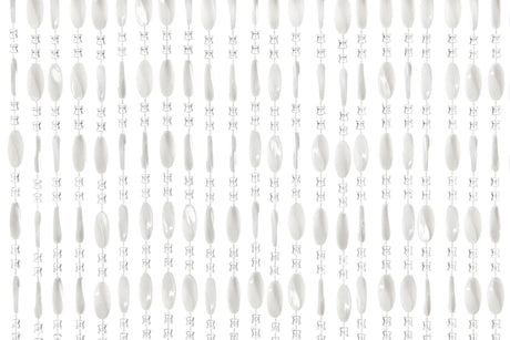 Wicotex fly curtain charlotte 90x220cm white
