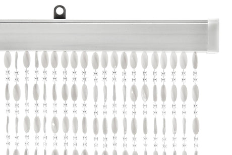 Wicotex fly curtain charlotte 90x220cm white