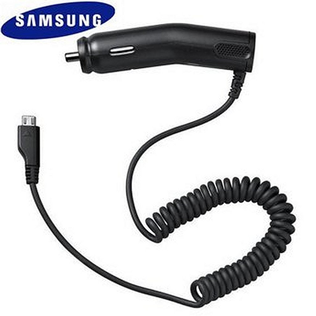 Caricatore di auto Micro-USB originale Samsung Acado16CBE