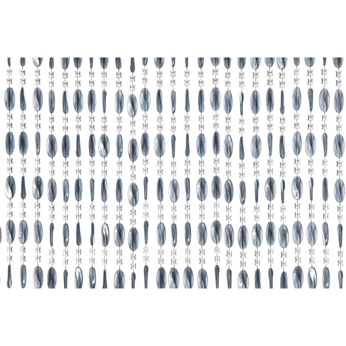 Wicotex fly curtain charlotte 100x240cm gray 100% PVC