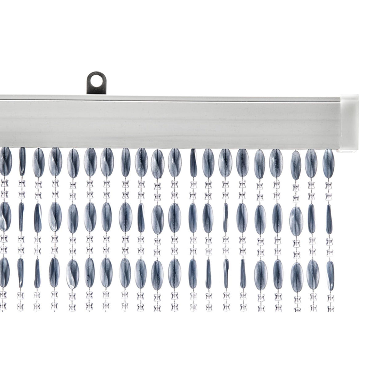 Wicotex fly curtain charlotte 100x240cm gray 100% PVC