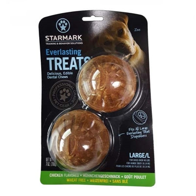 Starmark Everlasting Treats Veggie Chicken