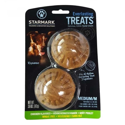 Starmark Everlasting trata pollo vegetal