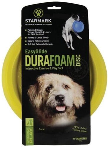 Starmark Frisbee Easy Glider Dura Foam Surorti