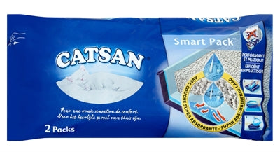 Chytrý balíček Catsan