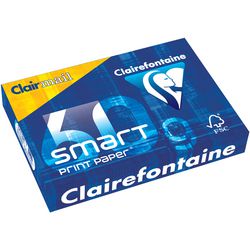 Páipéar clairmail clairefontaine 60g m2 a4 170 cie 500 bileog