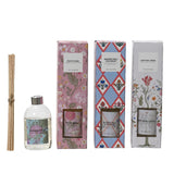 Decoris-Glas mit Duftstäbchen 100 ml