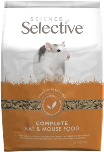 Supreme Science Selective Rat Mouse