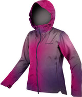 Endura mt500 waterproof women's rain jacket