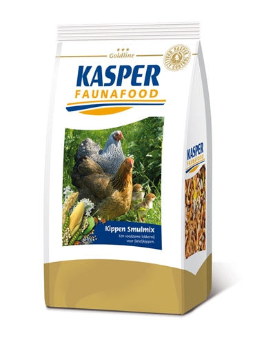 Kasper Faunafood Goldline Poulet smulmix