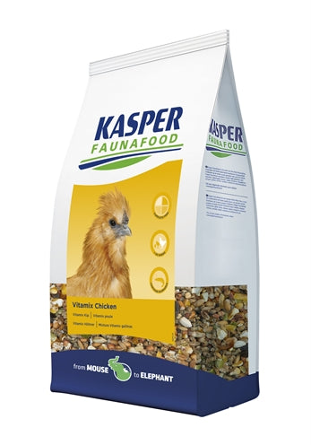 Kasper Faunafood Goldline Vitamix Poulet