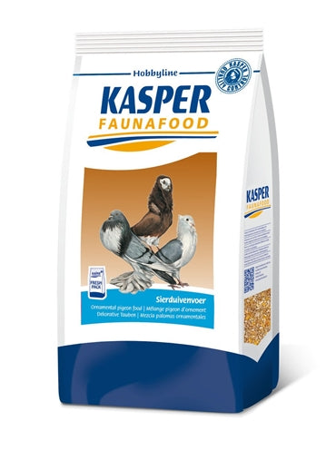 Kasper faunafood Hobbyline Sierduiven hrana