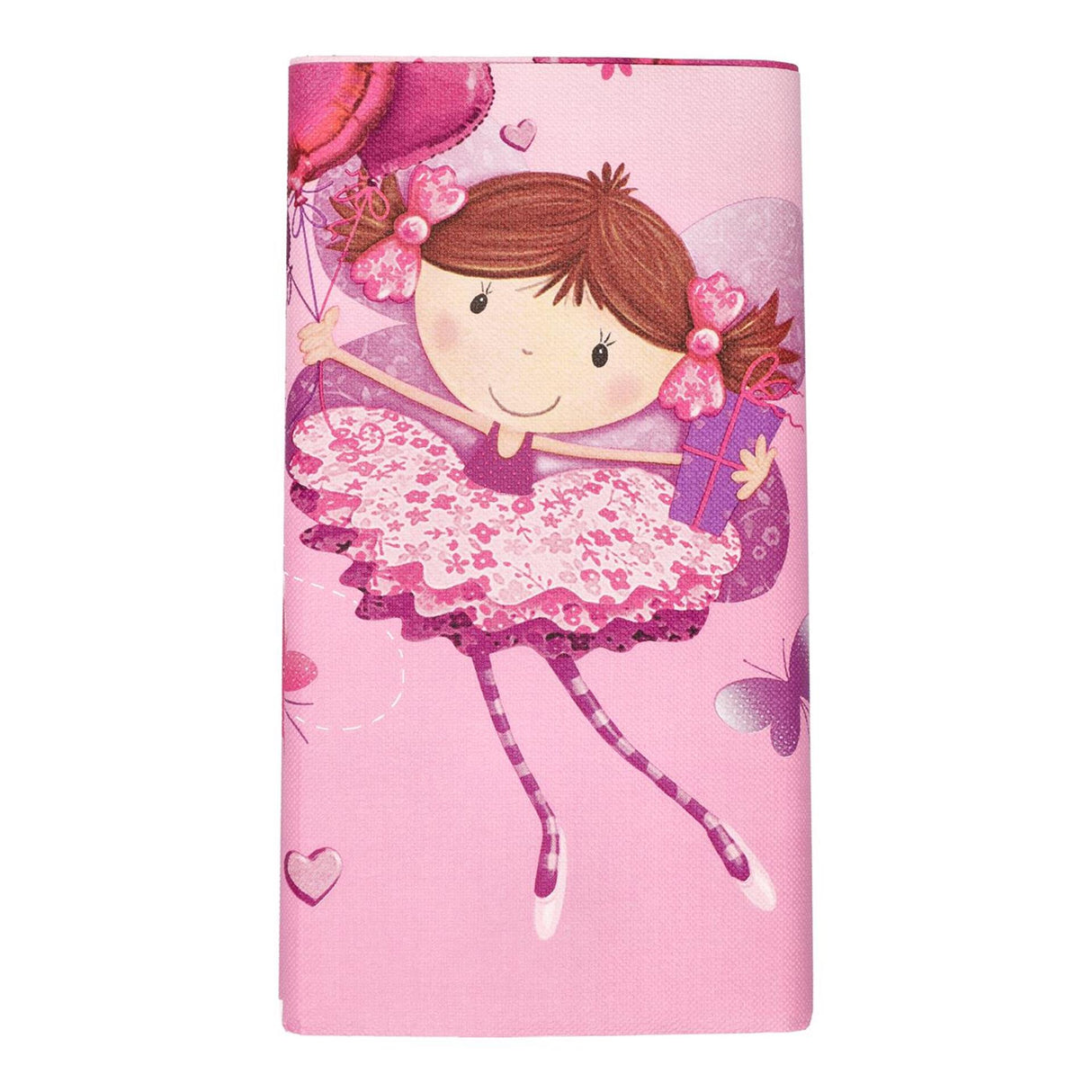 Papstar tablecloth paper little dancer