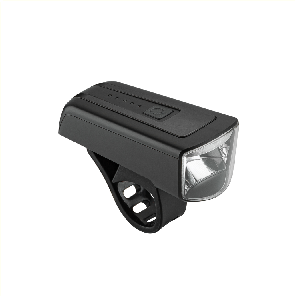 Headlamp Axa Dwn Front 70 Lux - USB-C rechargeable