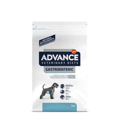 Advance digestion gastroentrique du chien vétérinaire