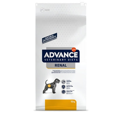 Advance Veterinary diet dog renal nieren