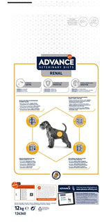 Advance Veterinary Diet Dog Renal Kidneys