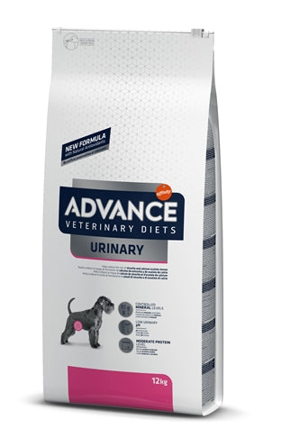 Advance Veterinary Diet Dog Uriny Urin Tract