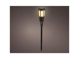 Lumineo LED solar torch ø10-h61cm