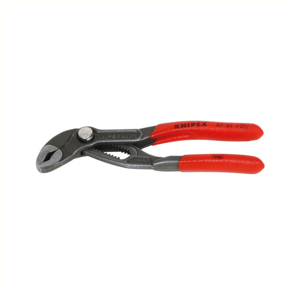 Water pump pliers Knipex Cobra Mini | 13 adjustment positions
