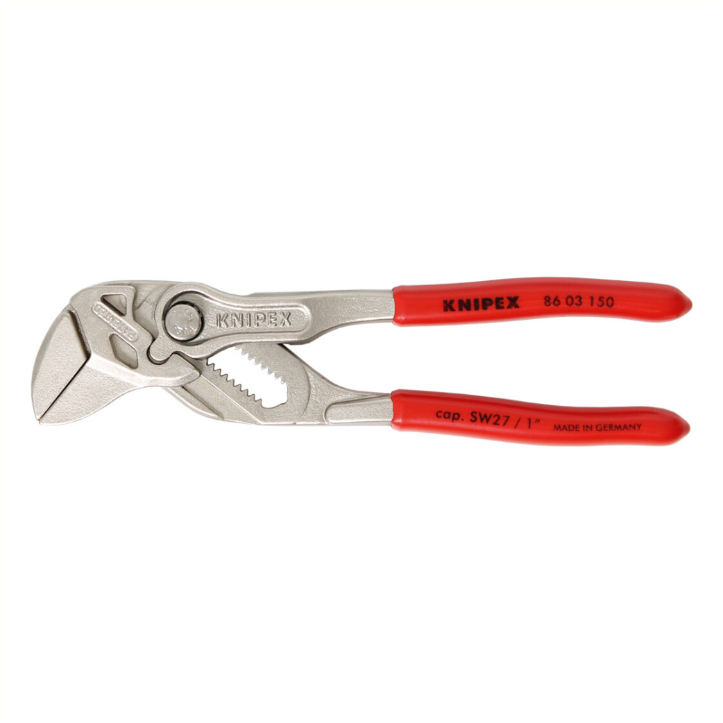 KNIPEX KNIPEX Cyclus schroefsleutel sleuteltang tot 27mm