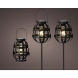 Lumineo LED solarni set 3