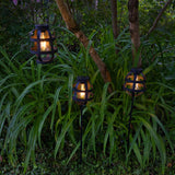 Lumineo LED solarni set 3