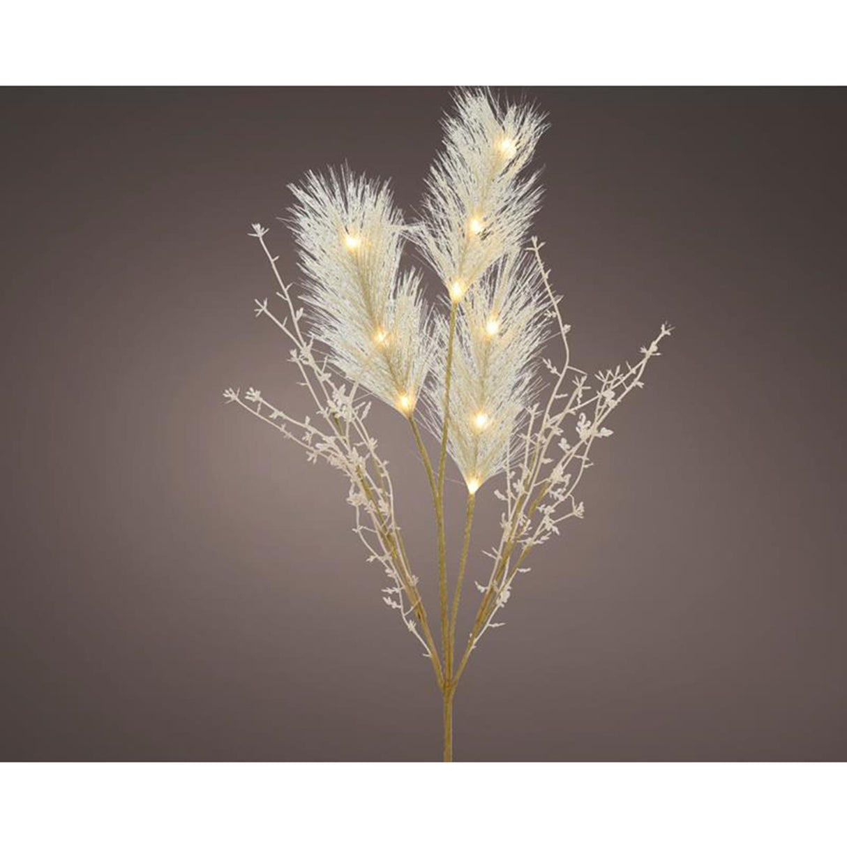 Lumineo micro LED branch lighting ø10-h70cm